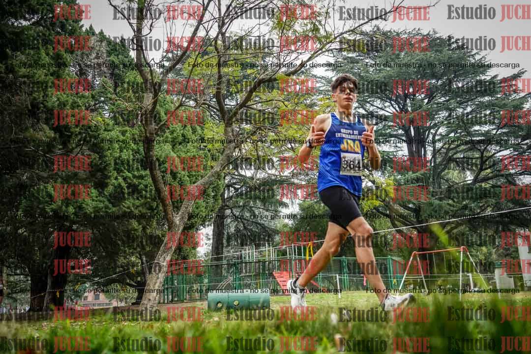 Fotos en el sexto punto del circuito