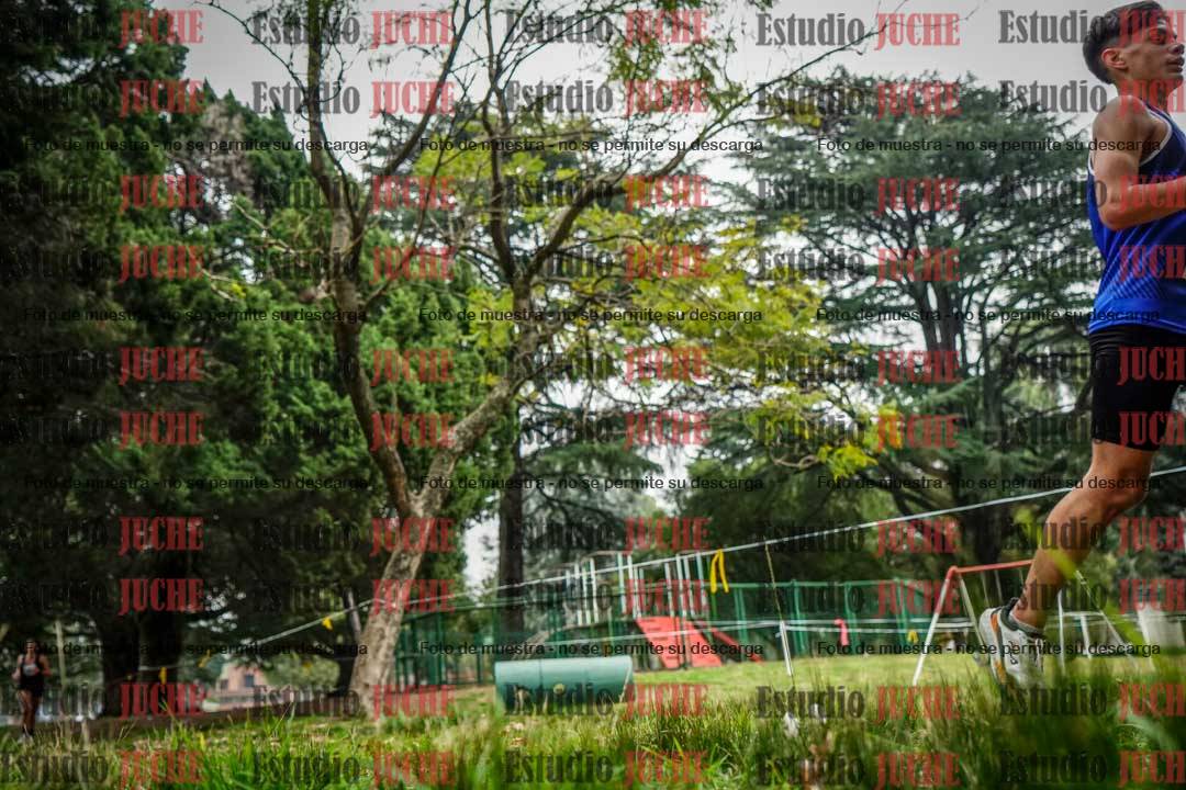 Fotos en el sexto punto del circuito