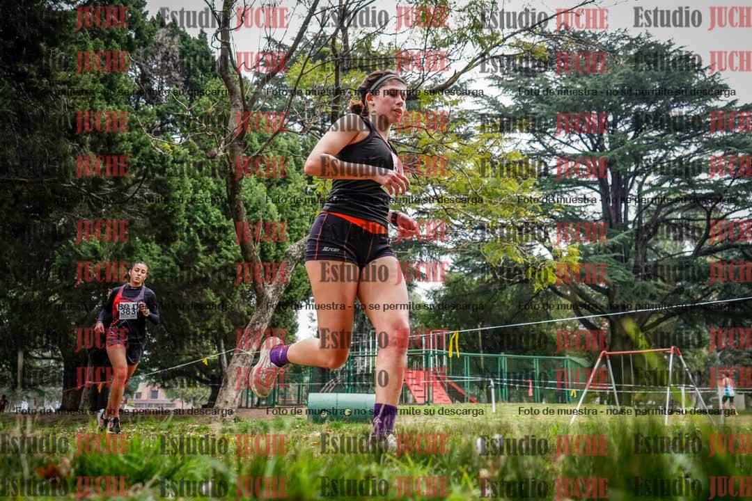Fotos en el sexto punto del circuito