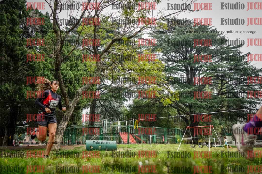 Fotos en el sexto punto del circuito