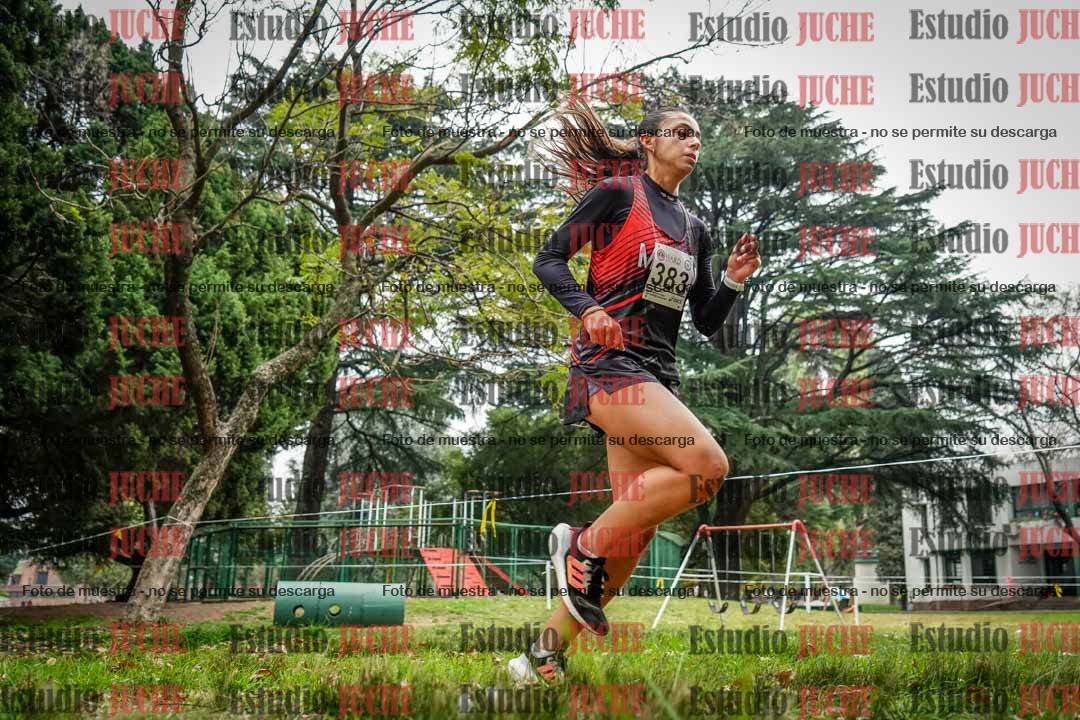 Fotos en el sexto punto del circuito