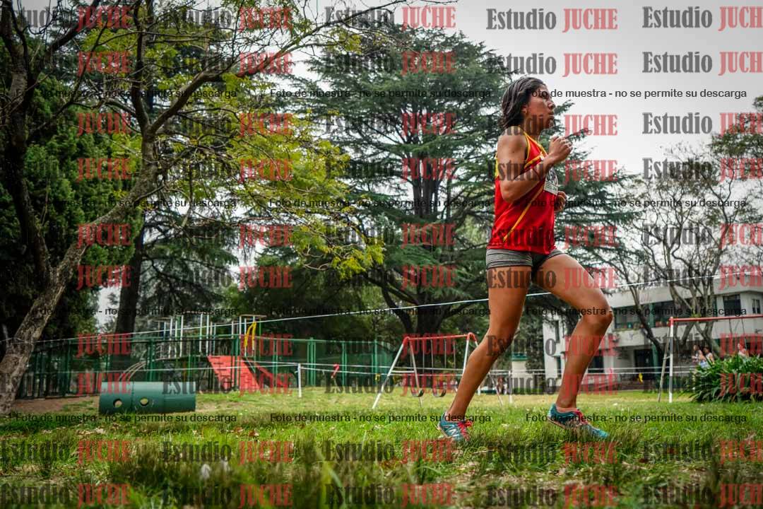 Fotos en el sexto punto del circuito