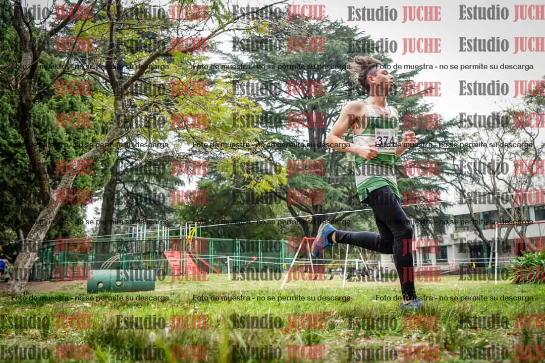 Fotos en el sexto punto del circuito