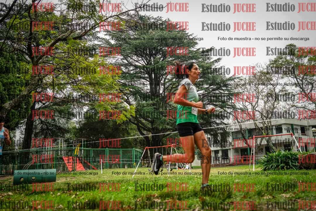 Fotos en el sexto punto del circuito