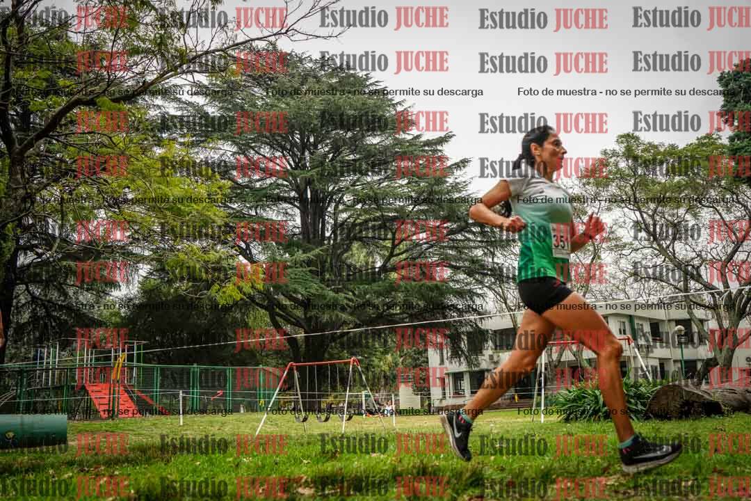 Fotos en el sexto punto del circuito