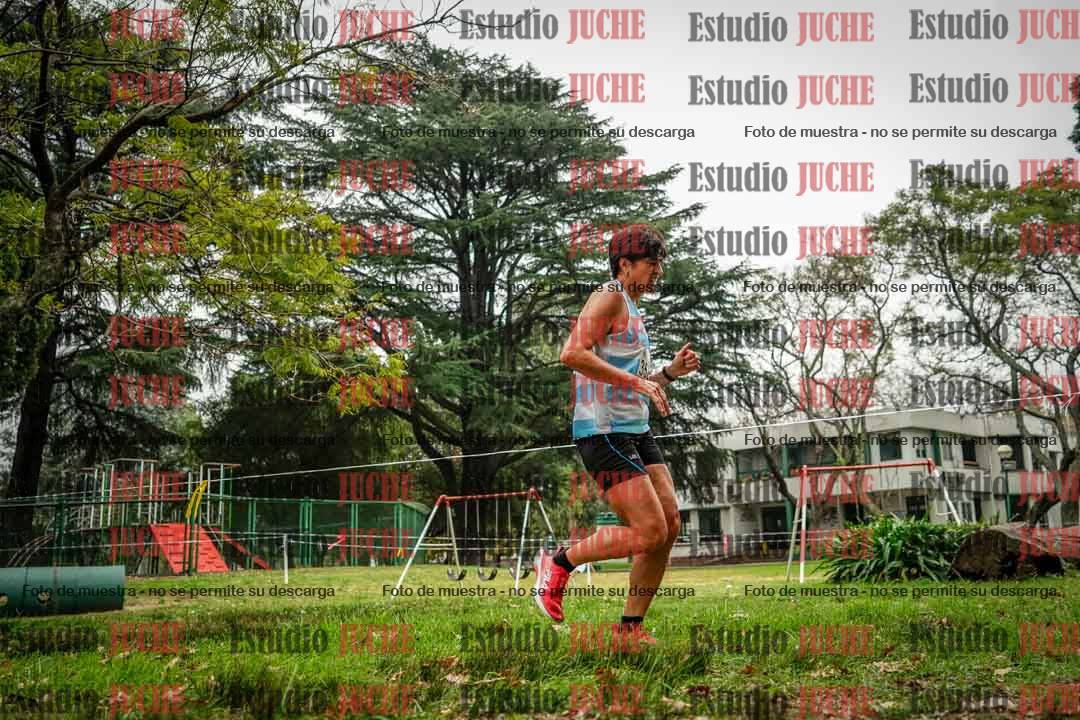 Fotos en el sexto punto del circuito