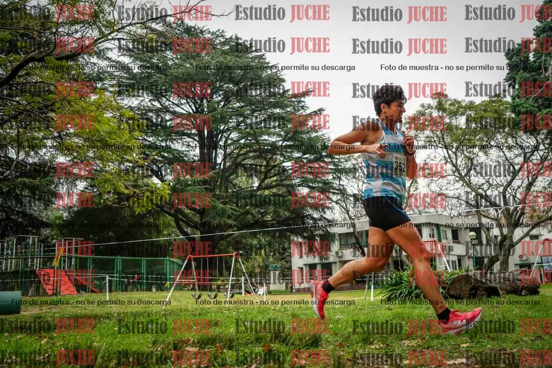 Fotos en el sexto punto del circuito