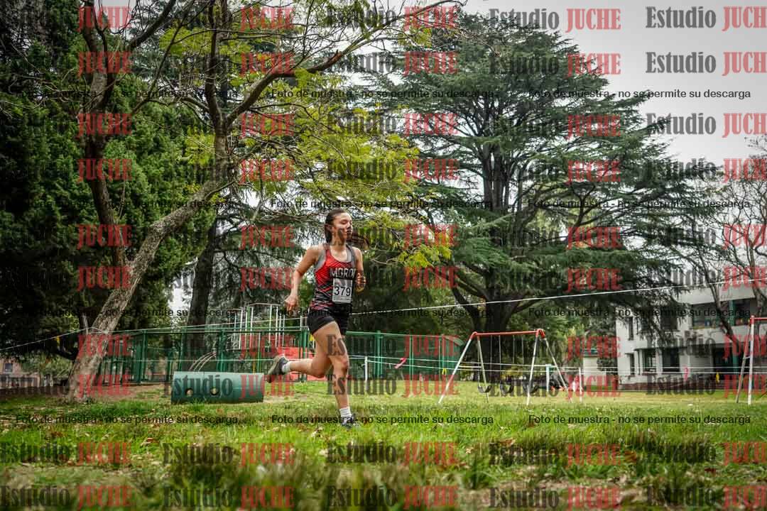Fotos en el sexto punto del circuito