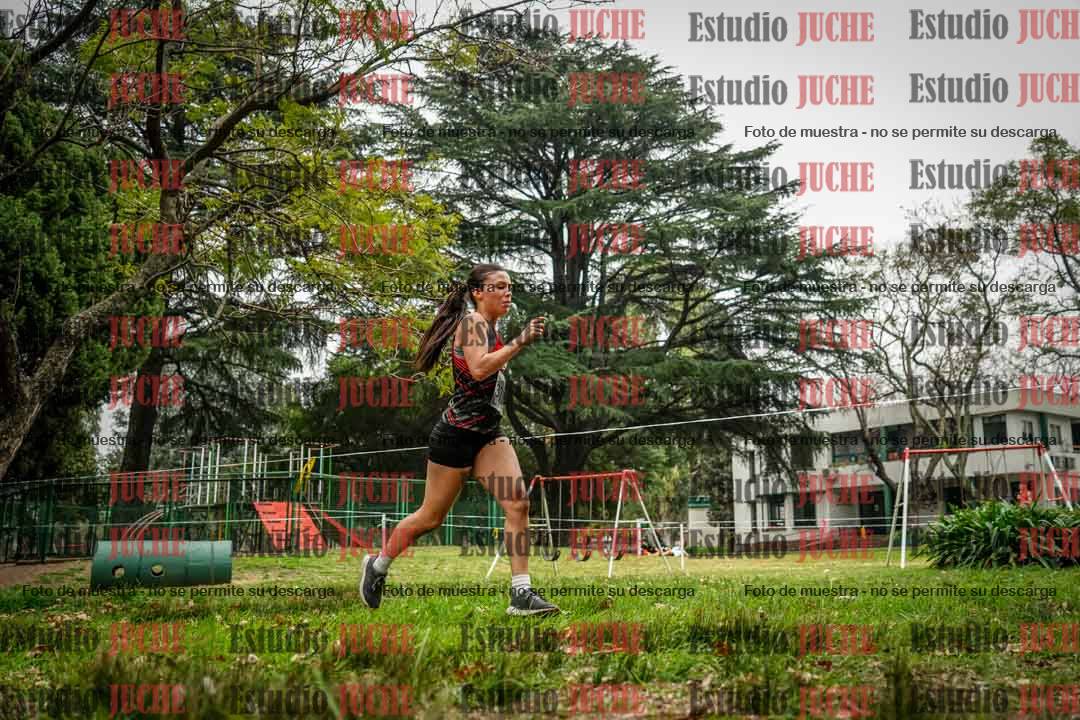Fotos en el sexto punto del circuito