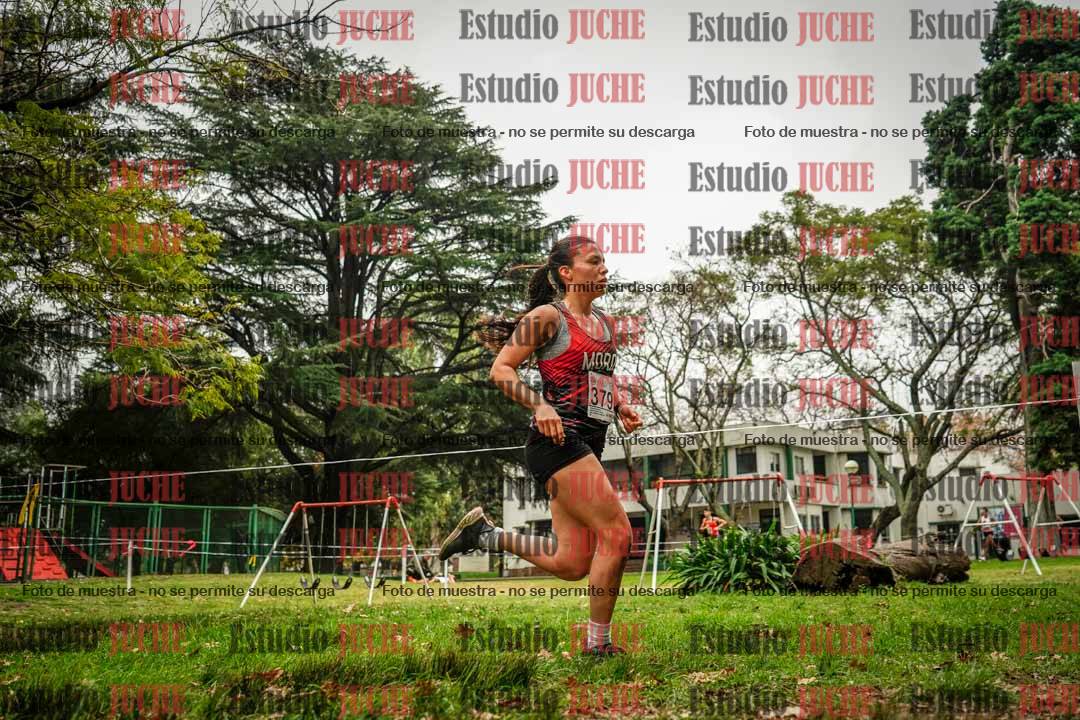 Fotos en el sexto punto del circuito