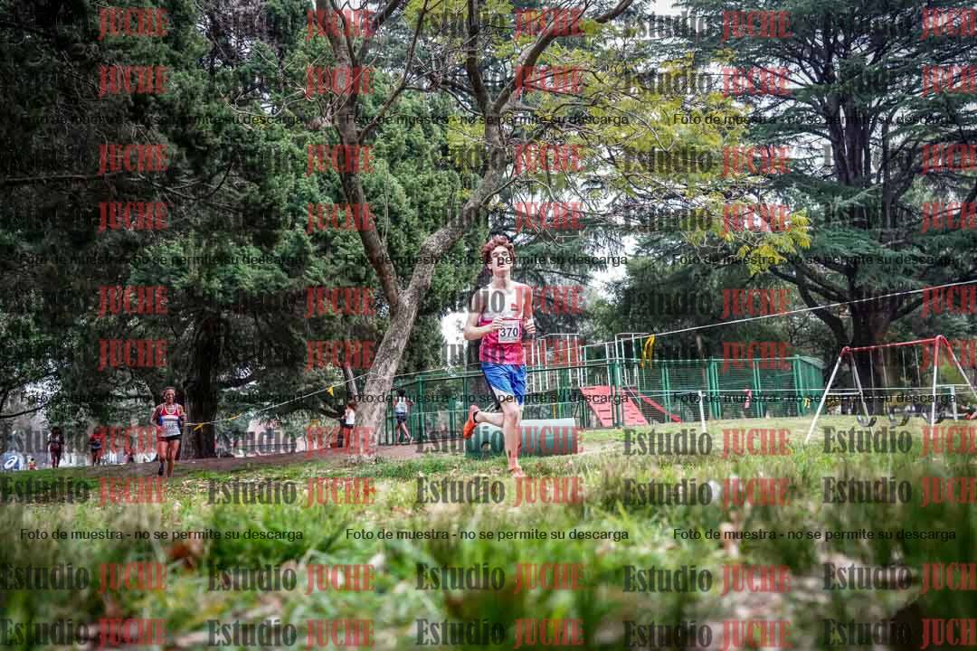 Fotos en el sexto punto del circuito