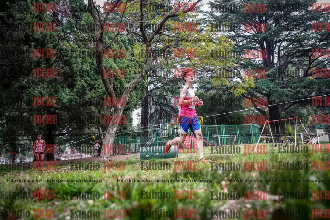 Fotos en el sexto punto del circuito
