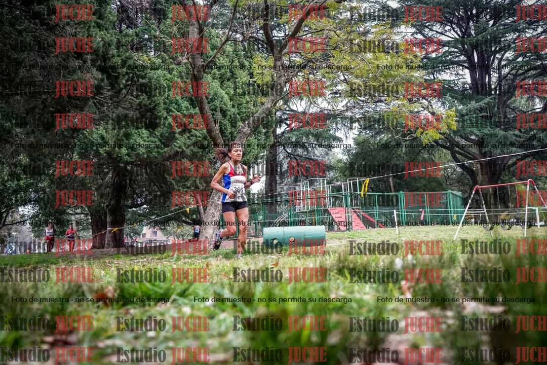 Fotos en el sexto punto del circuito