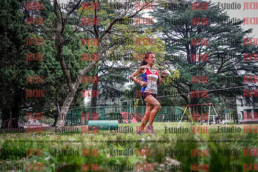 Fotos en el sexto punto del circuito