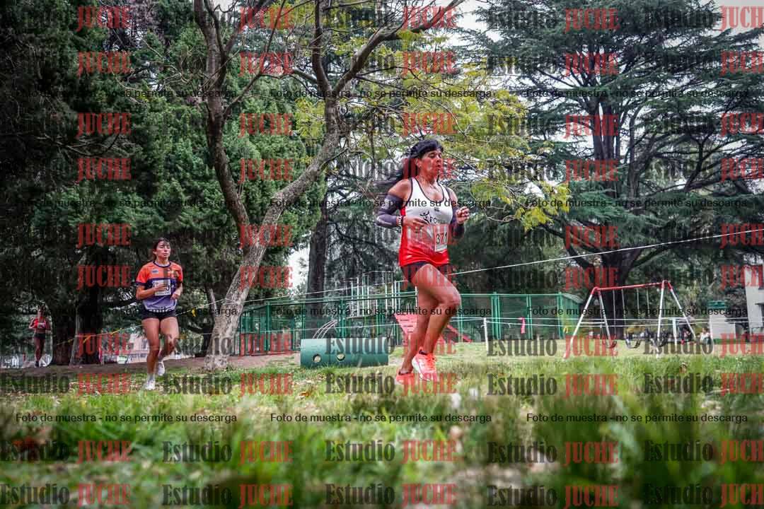 Fotos en el sexto punto del circuito