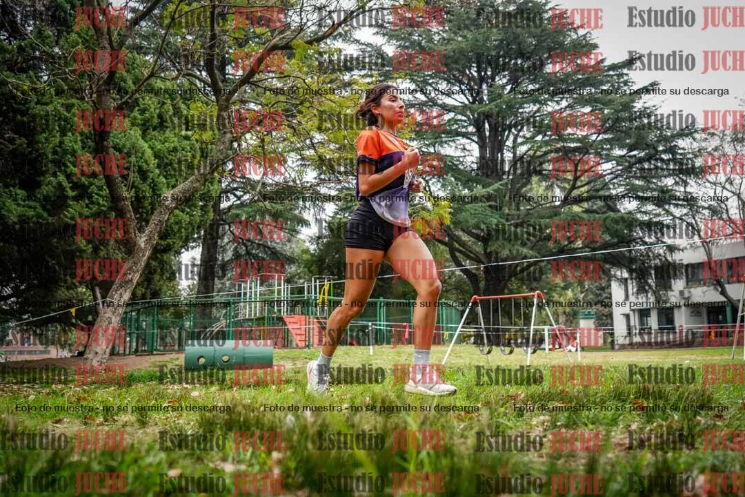 Fotos en el sexto punto del circuito