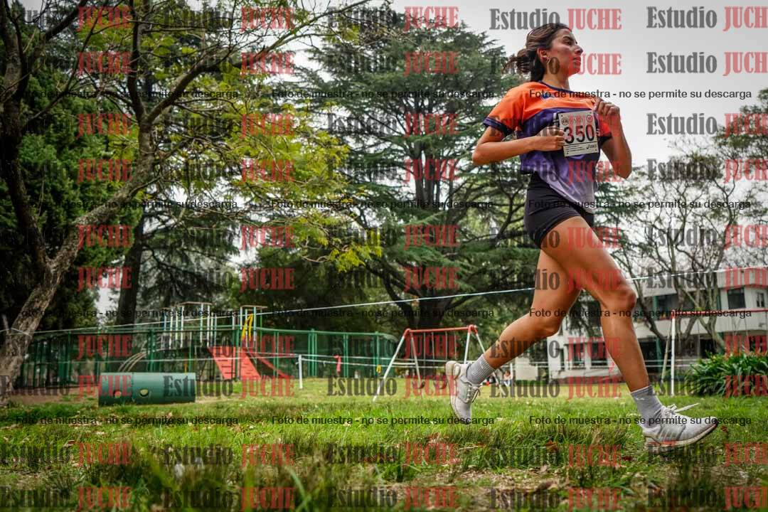 Fotos en el sexto punto del circuito