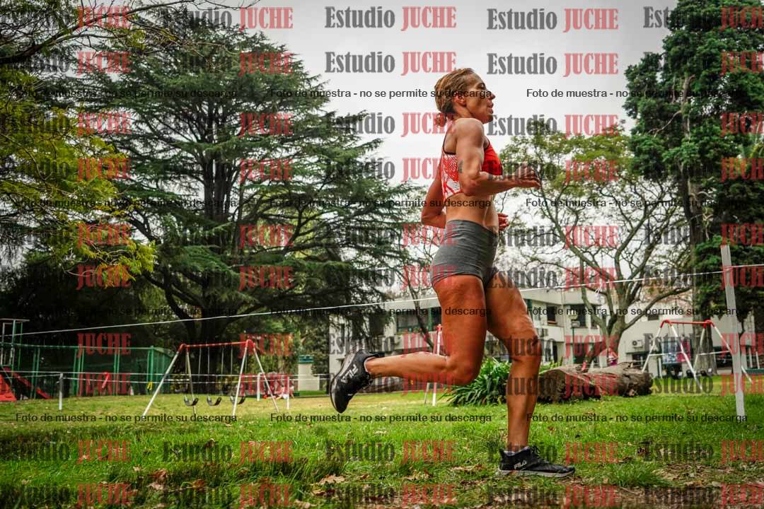 Fotos en el sexto punto del circuito