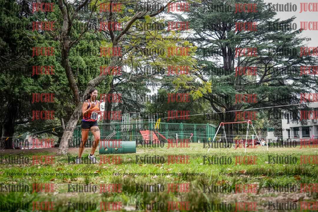 Fotos en el sexto punto del circuito