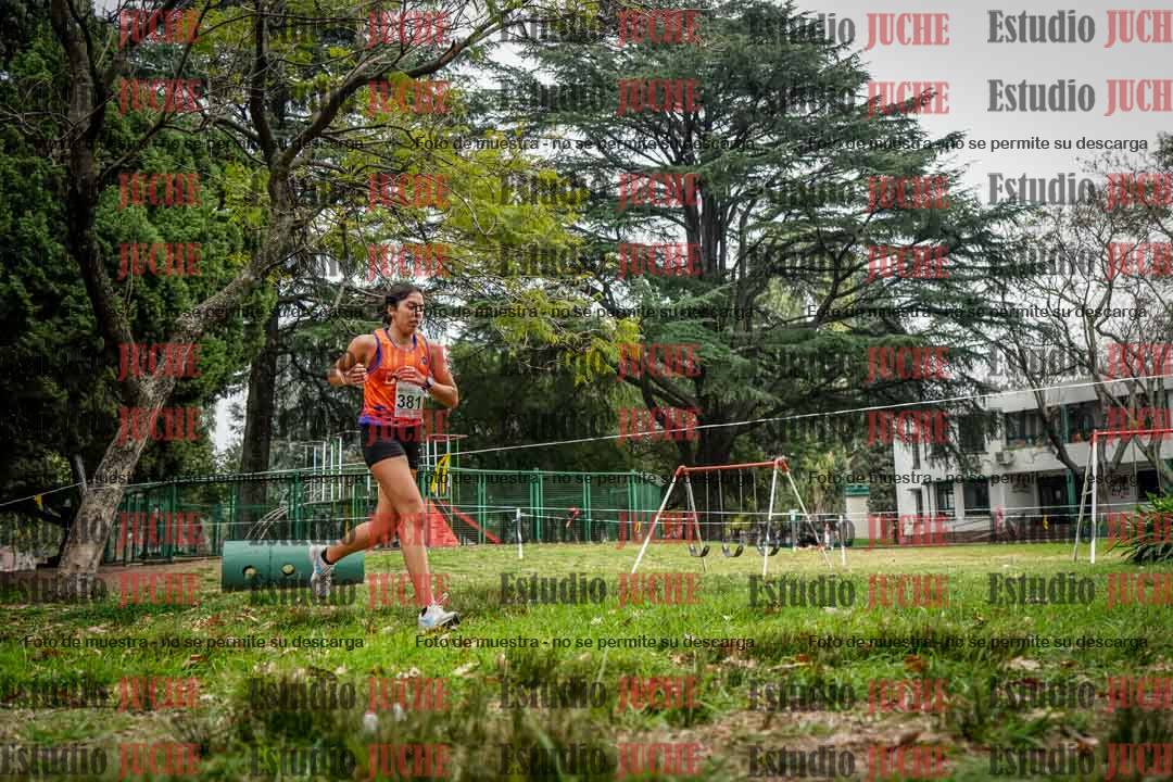 Fotos en el sexto punto del circuito