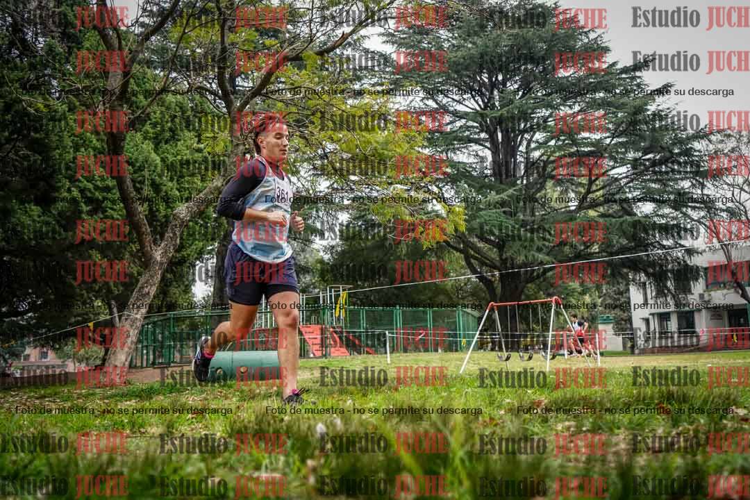 Fotos en el sexto punto del circuito