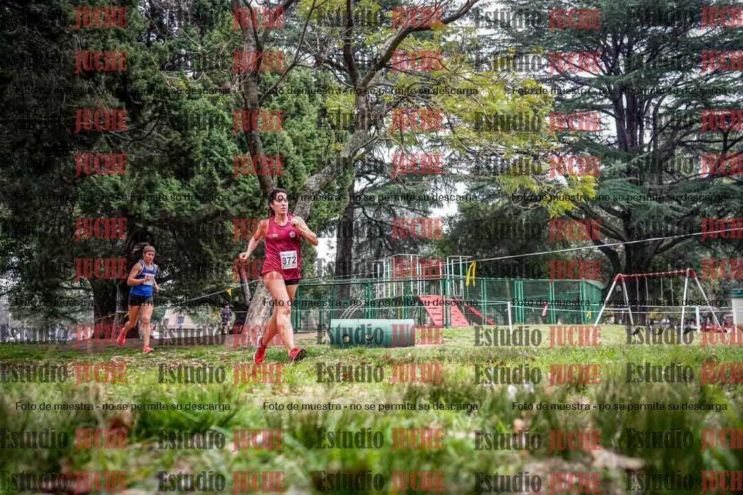 Fotos en el sexto punto del circuito
