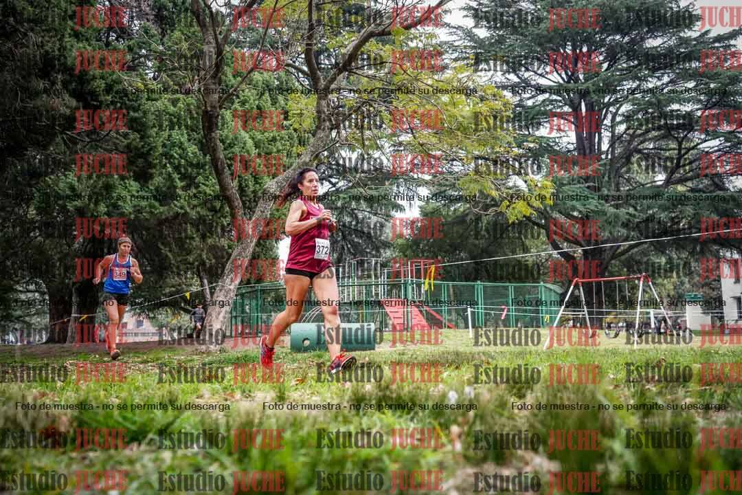 Fotos en el sexto punto del circuito