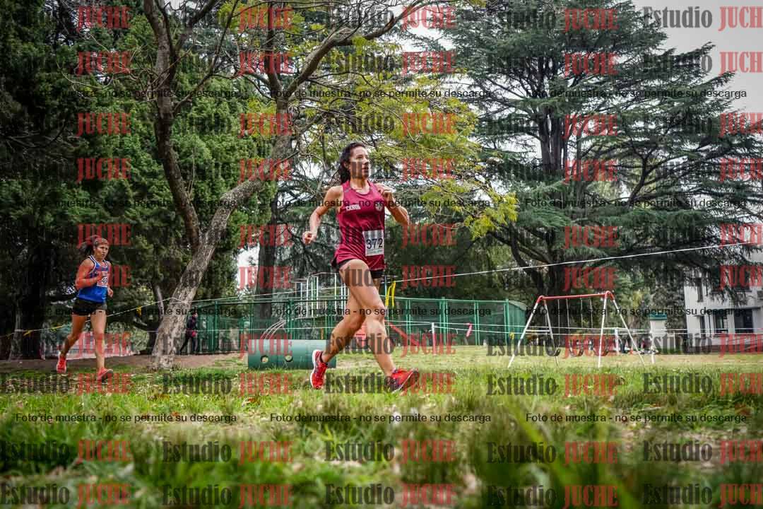 Fotos en el sexto punto del circuito