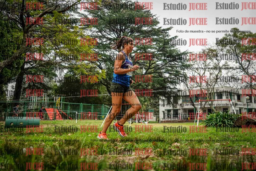 Fotos en el sexto punto del circuito