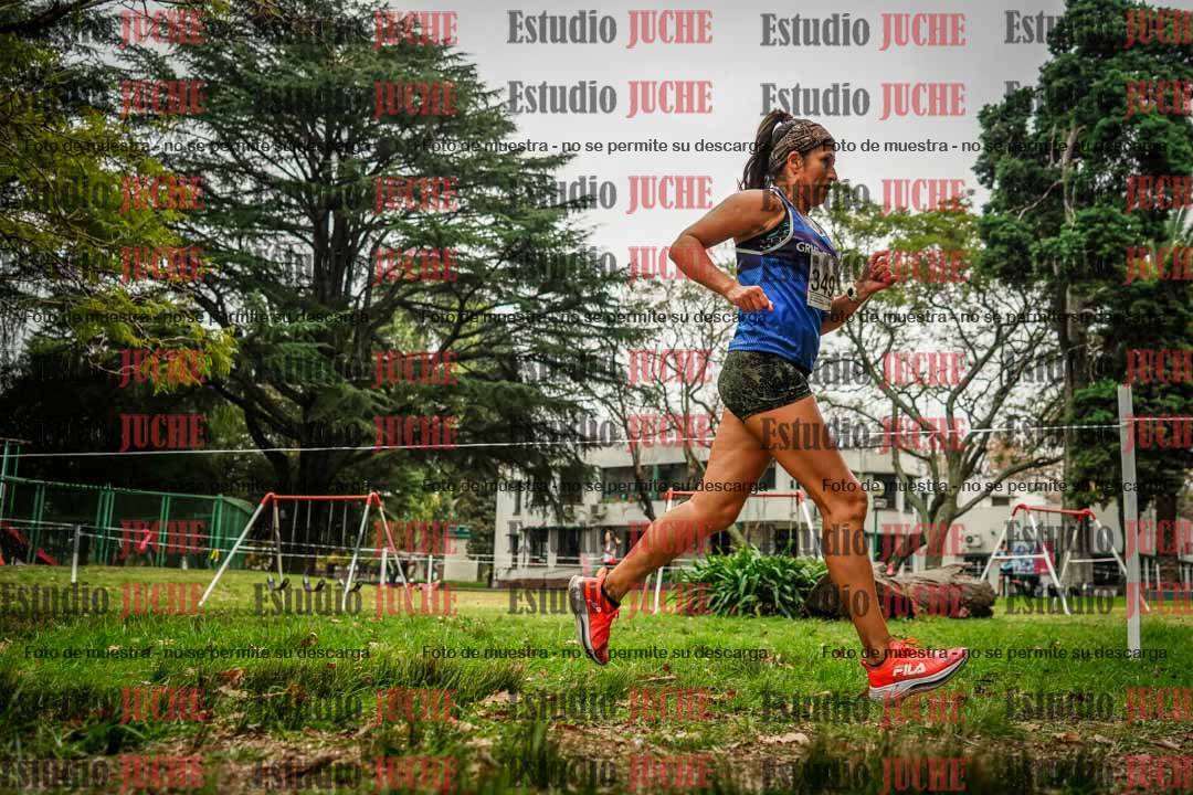 Fotos en el sexto punto del circuito