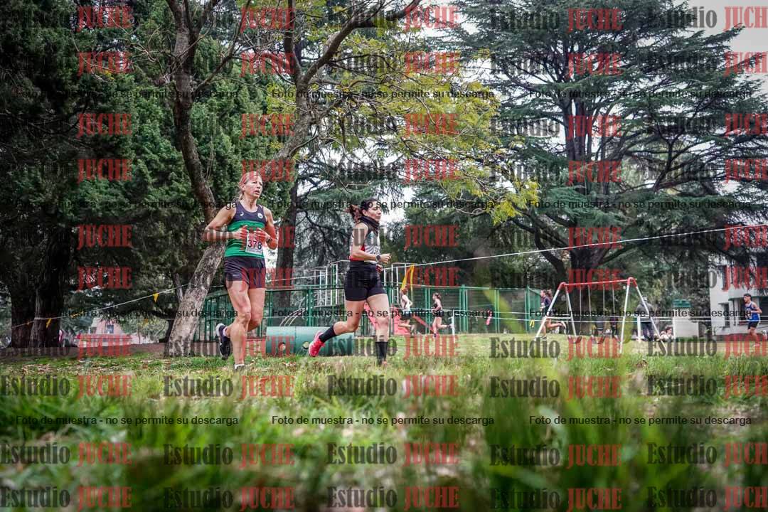 Fotos en el sexto punto del circuito