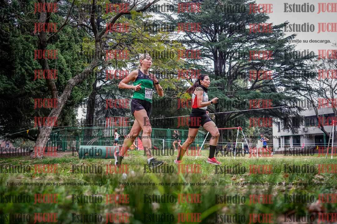 Fotos en el sexto punto del circuito