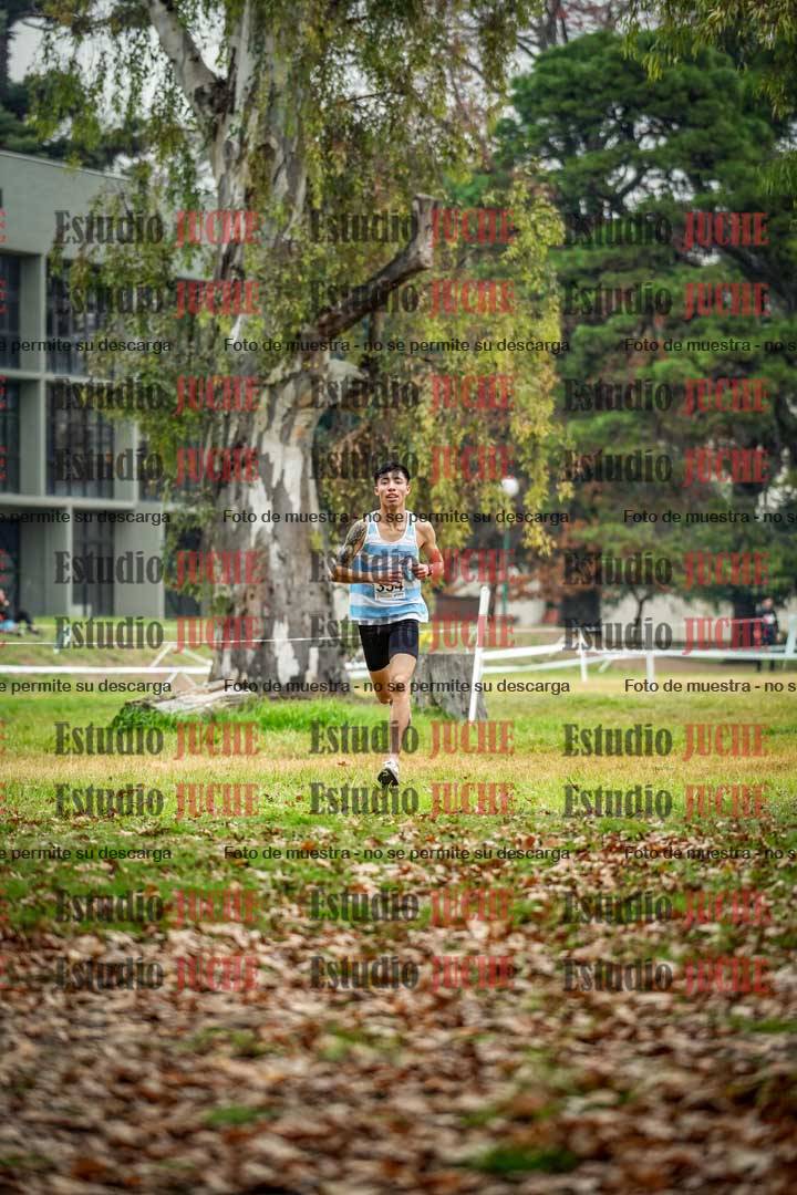 Fotos en el octavo punto del circuito