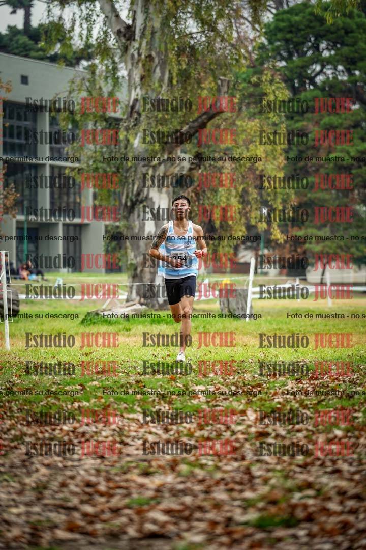 Fotos en el octavo punto del circuito