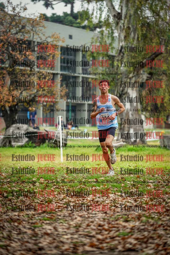 Fotos en el octavo punto del circuito