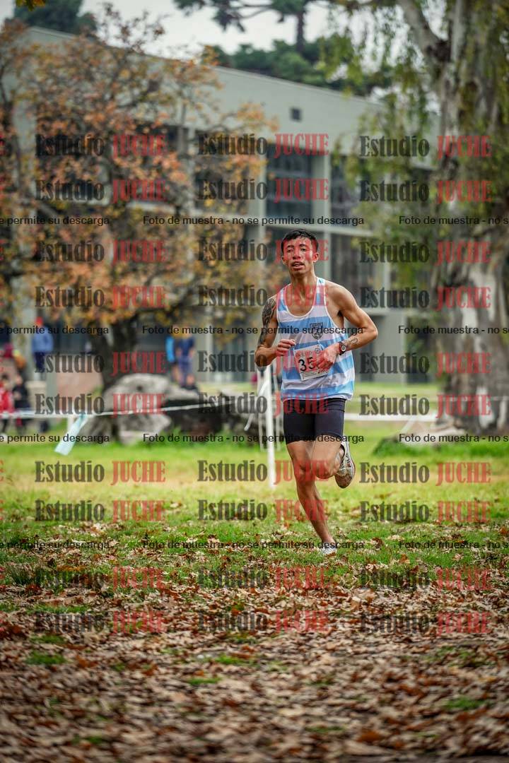 Fotos en el octavo punto del circuito