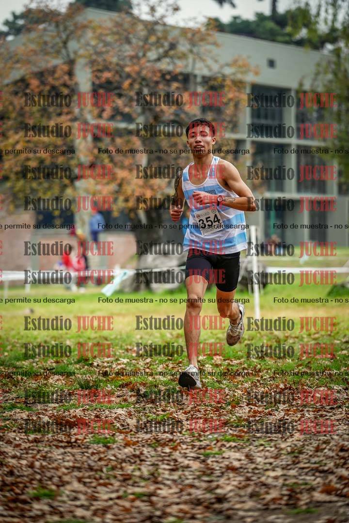 Fotos en el octavo punto del circuito