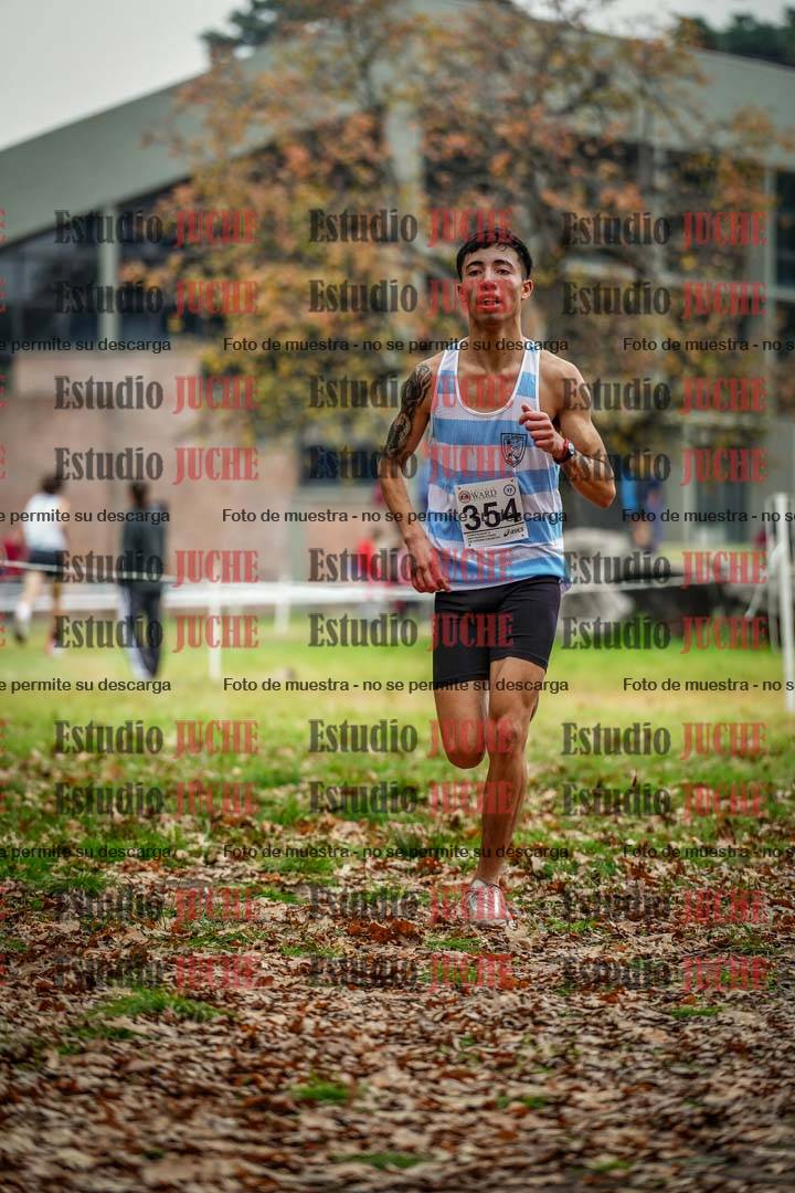 Fotos en el octavo punto del circuito