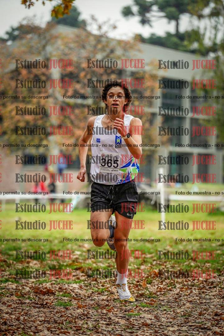 Fotos en el octavo punto del circuito
