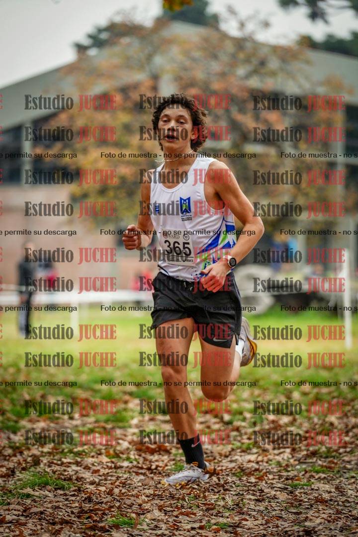Fotos en el octavo punto del circuito