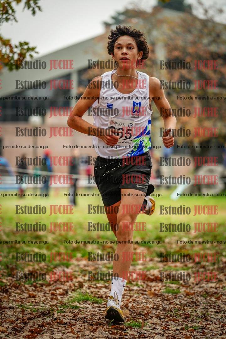 Fotos en el octavo punto del circuito