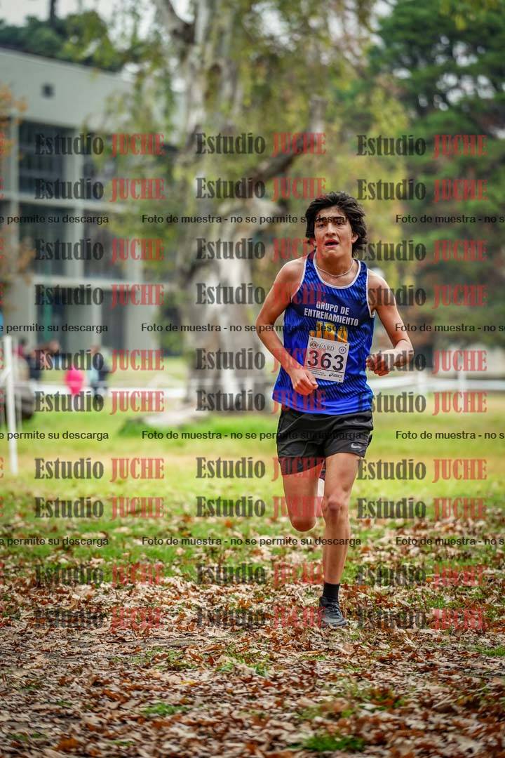 Fotos en el octavo punto del circuito