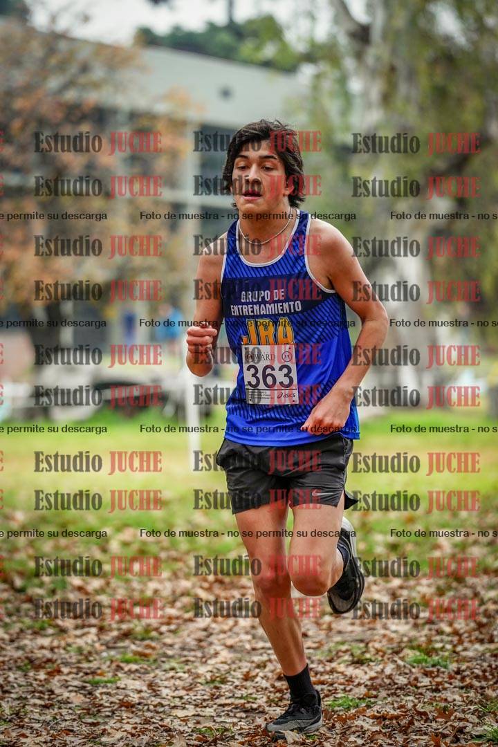 Fotos en el octavo punto del circuito