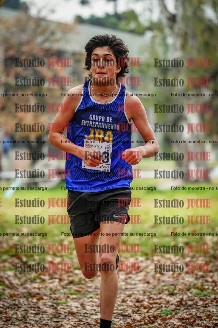 Fotos en el octavo punto del circuito