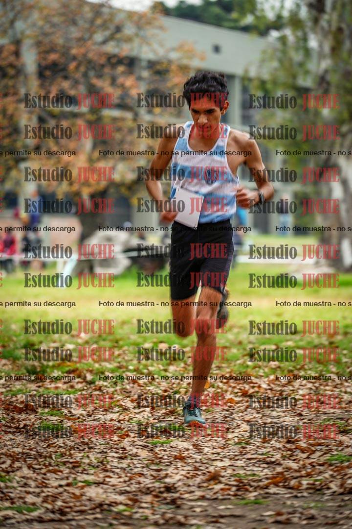 Fotos en el octavo punto del circuito