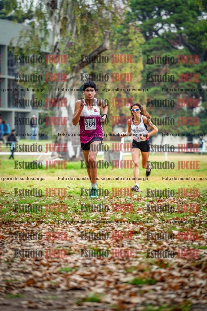 Fotos en el octavo punto del circuito