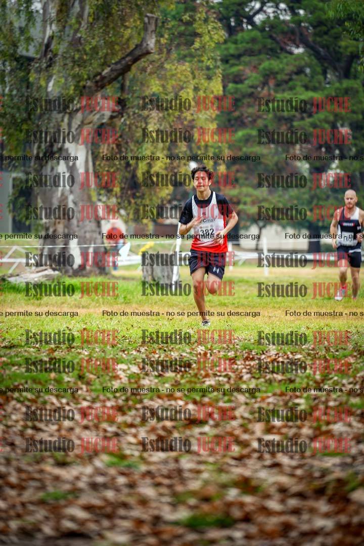 Fotos en el octavo punto del circuito