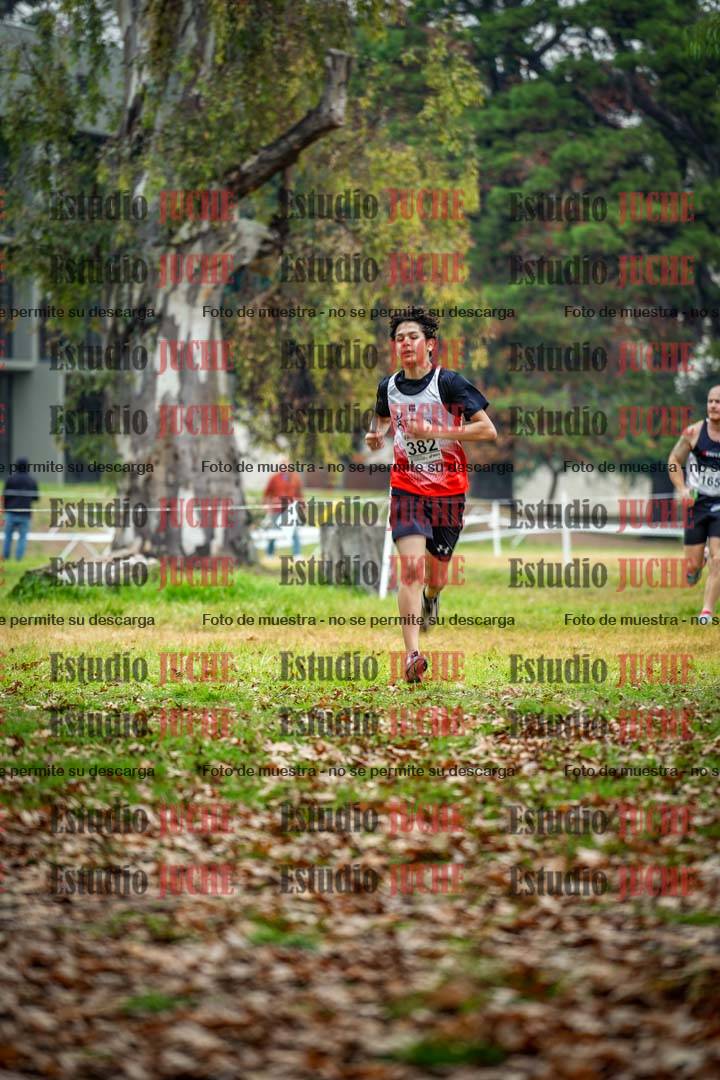 Fotos en el octavo punto del circuito
