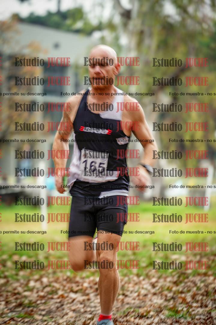 Fotos en el octavo punto del circuito
