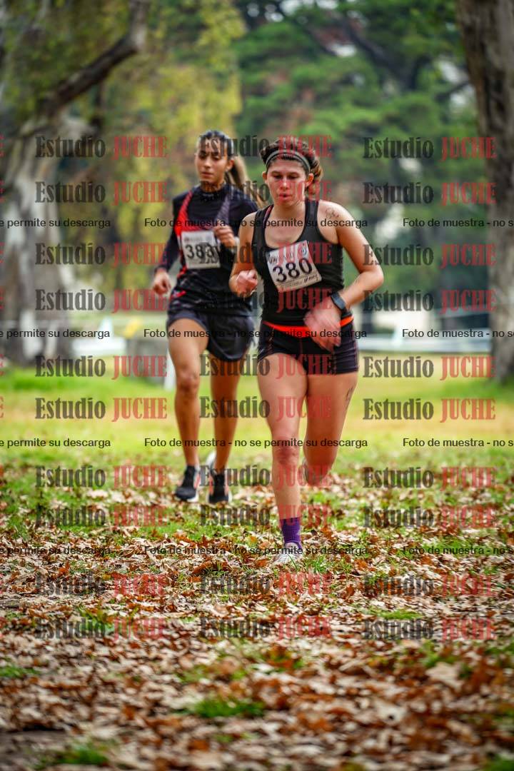 Fotos en el octavo punto del circuito